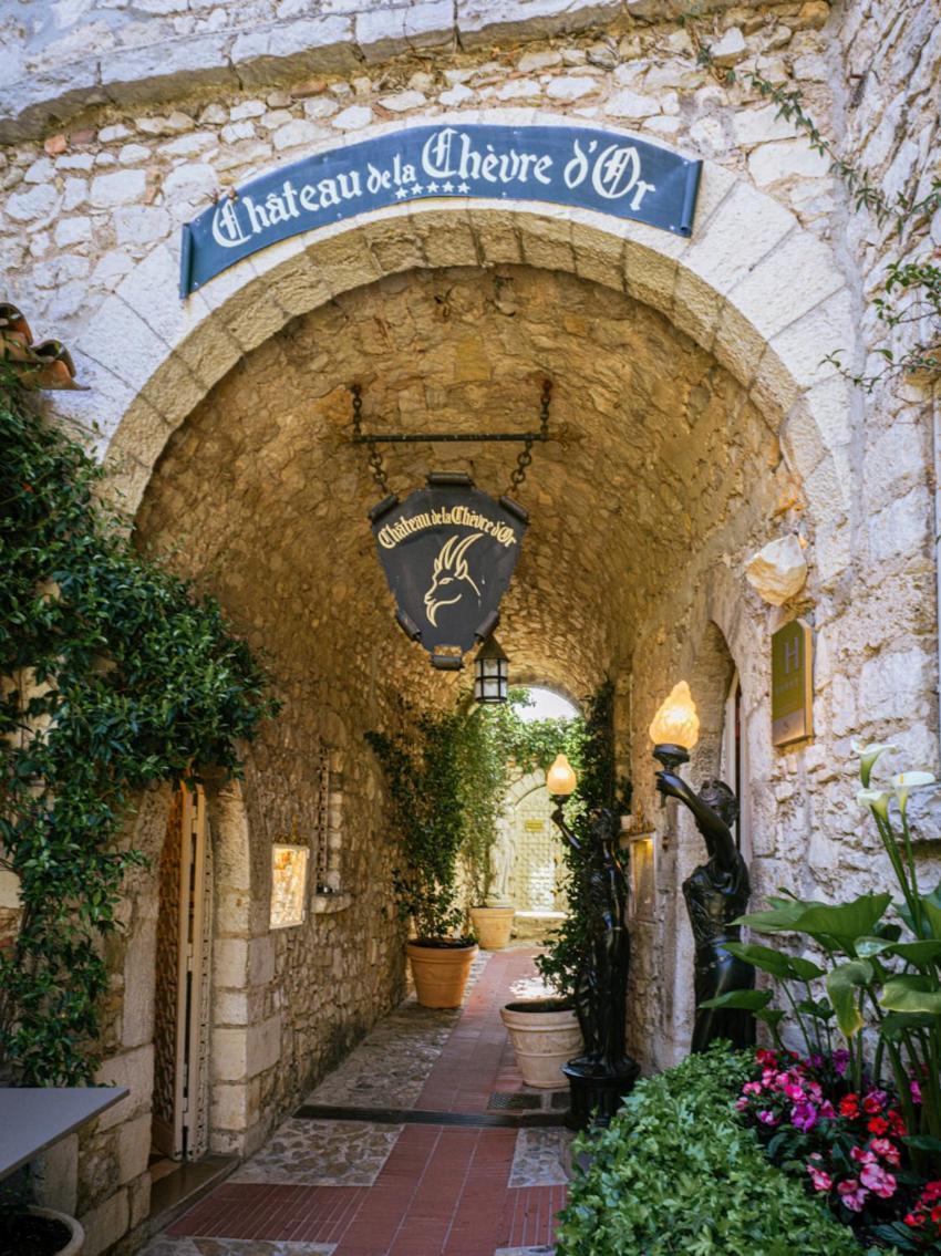 La Chevre D'or Hotel Eze
