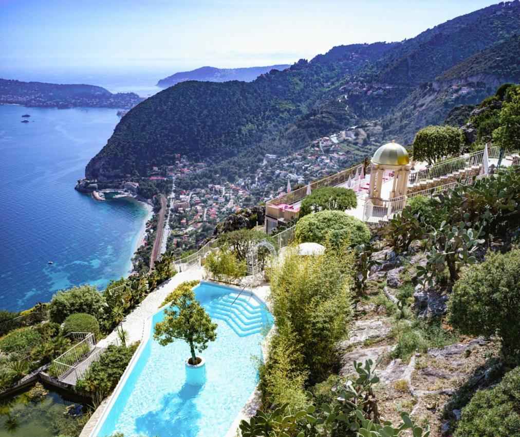 La Chevre D'or Eze