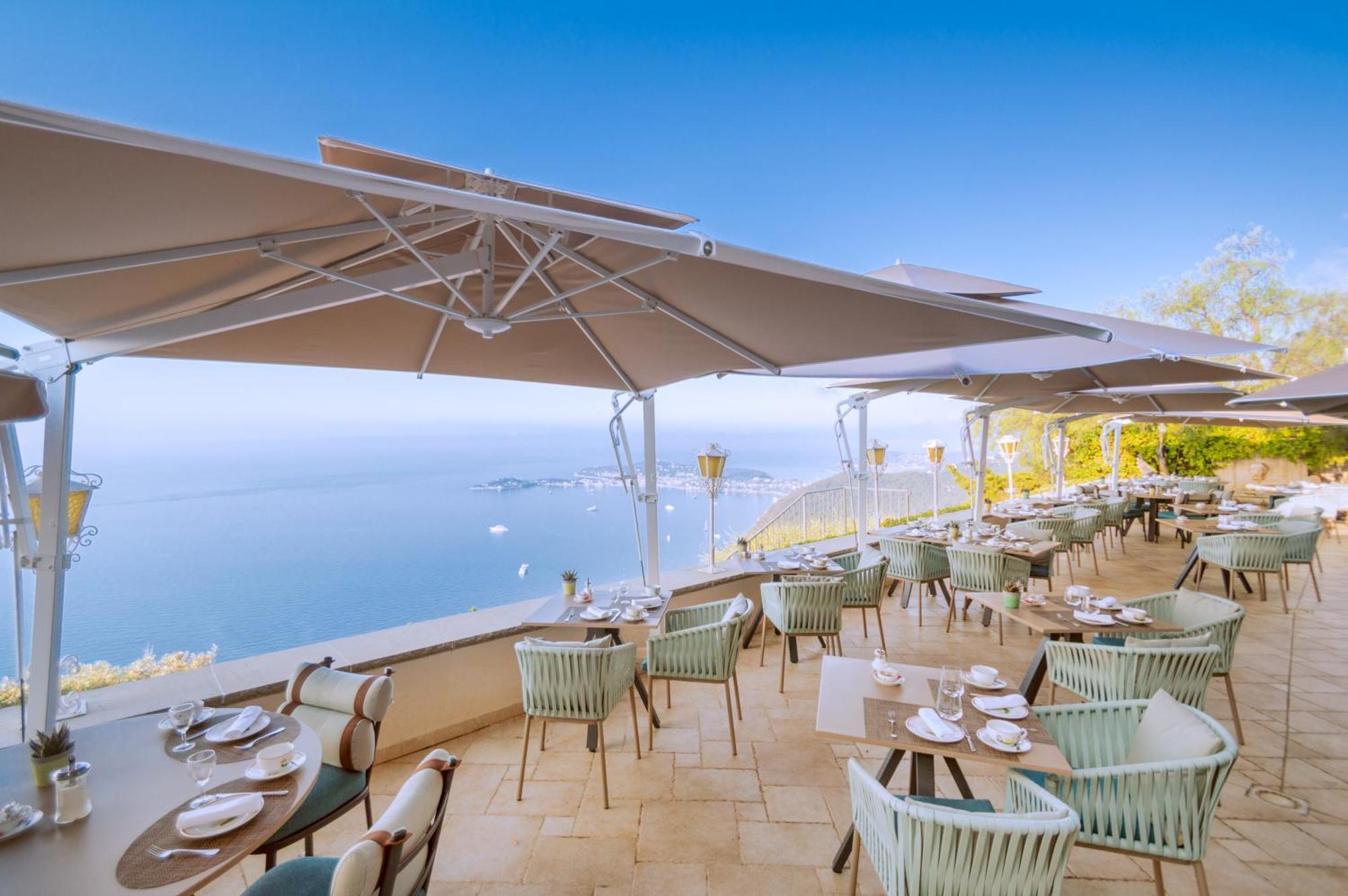 La Chevre D'or Hotel Eze