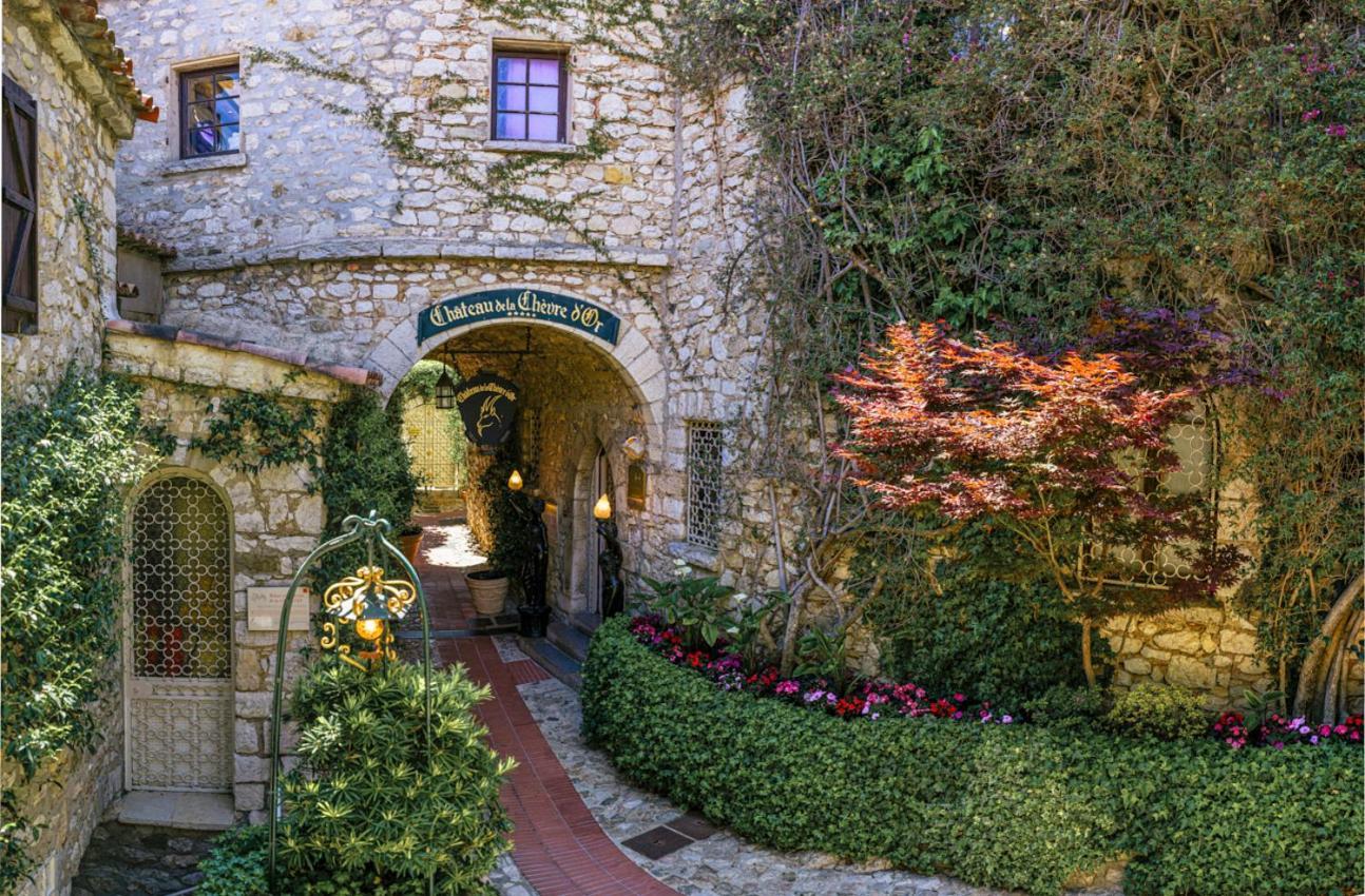 Hotel La Chevre D'or Eze