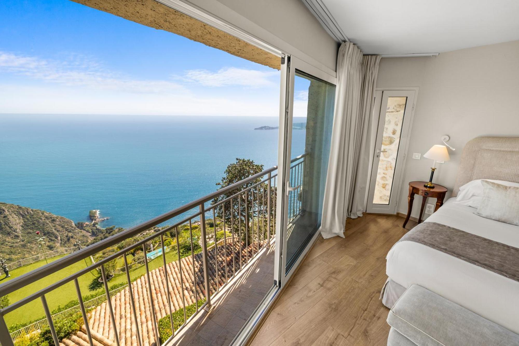 La Chevre D'or Hotel Eze