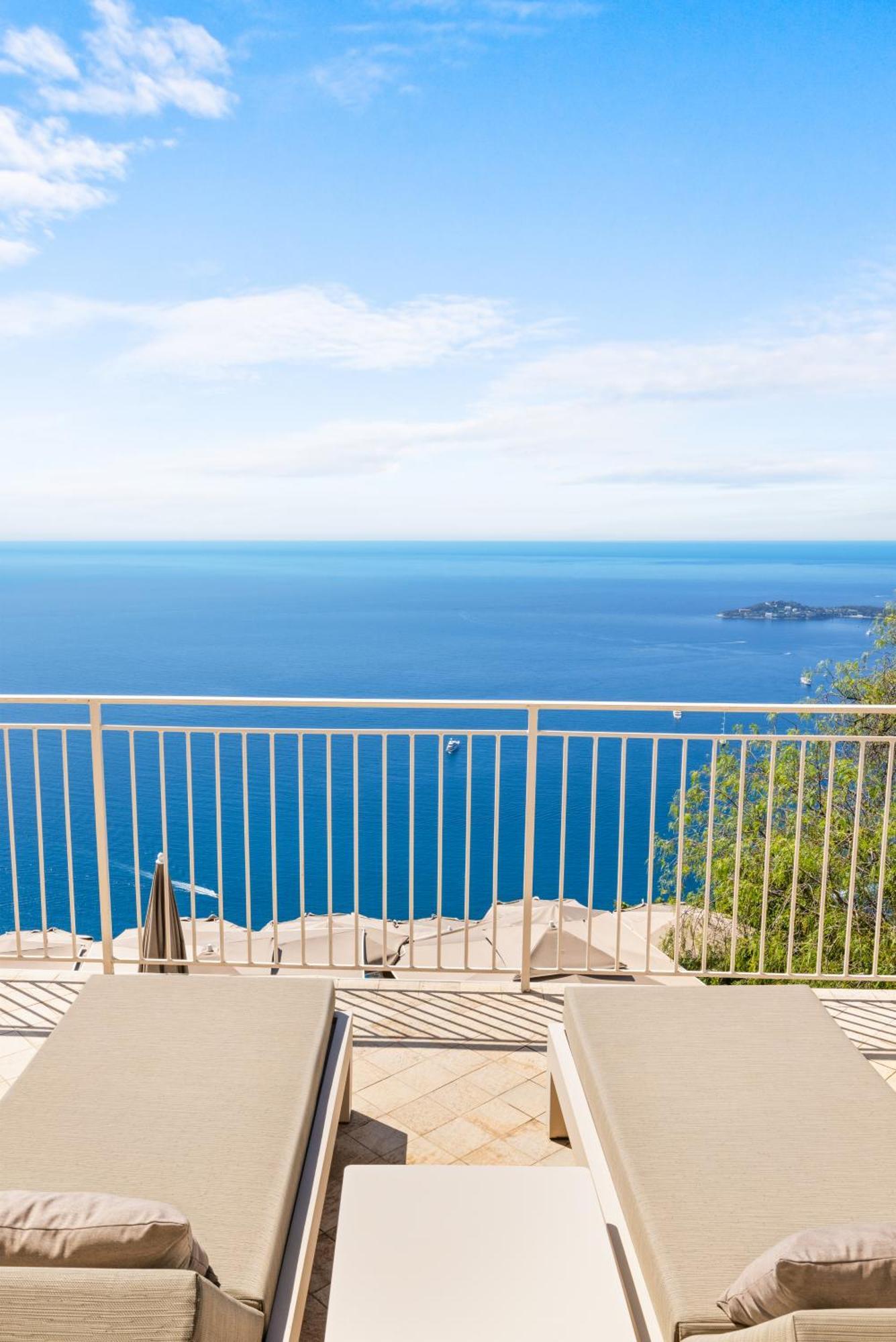 La Chevre D'or 5* Eze