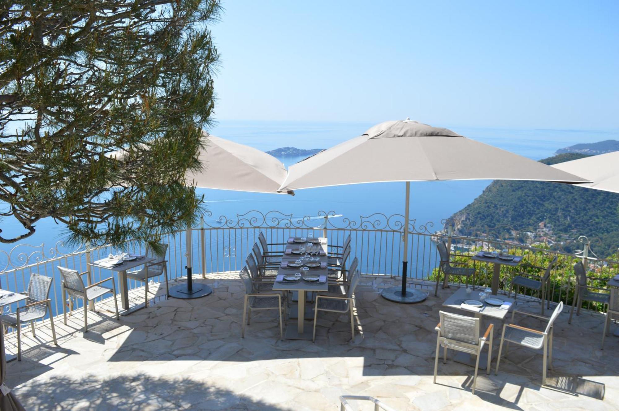 Hotel La Chevre D'or Eze