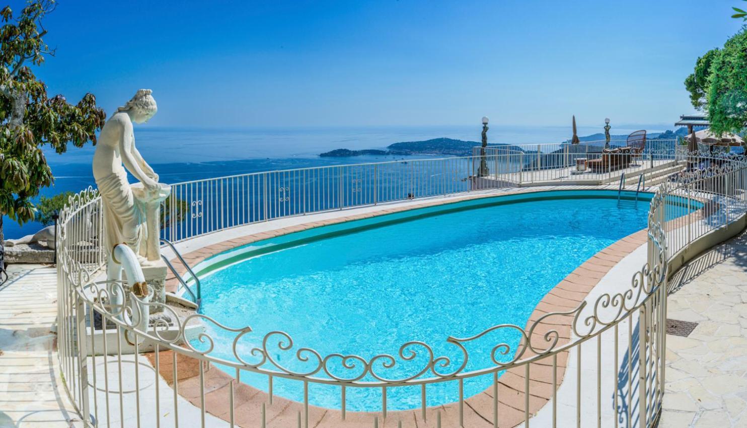 La Chevre D'or Hotel Eze