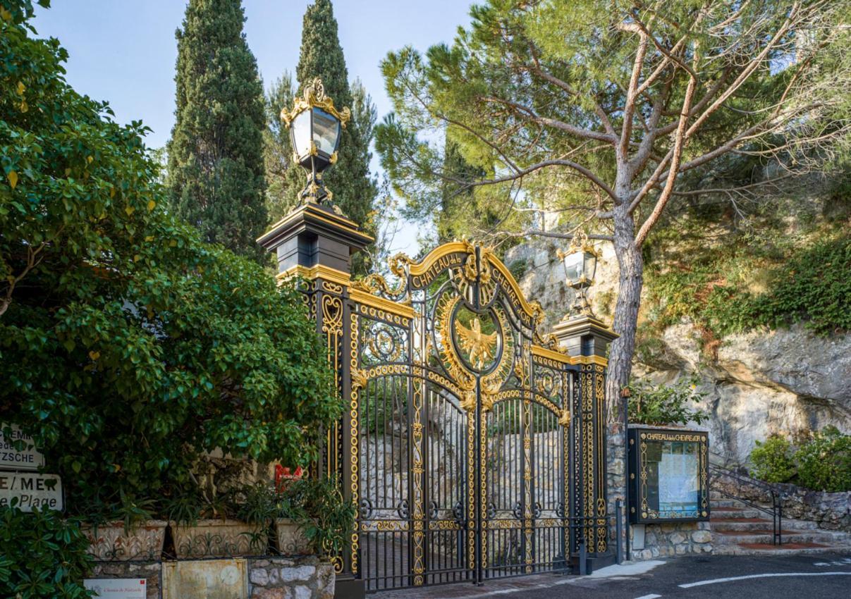 La Chèvre D'or 5* Èze