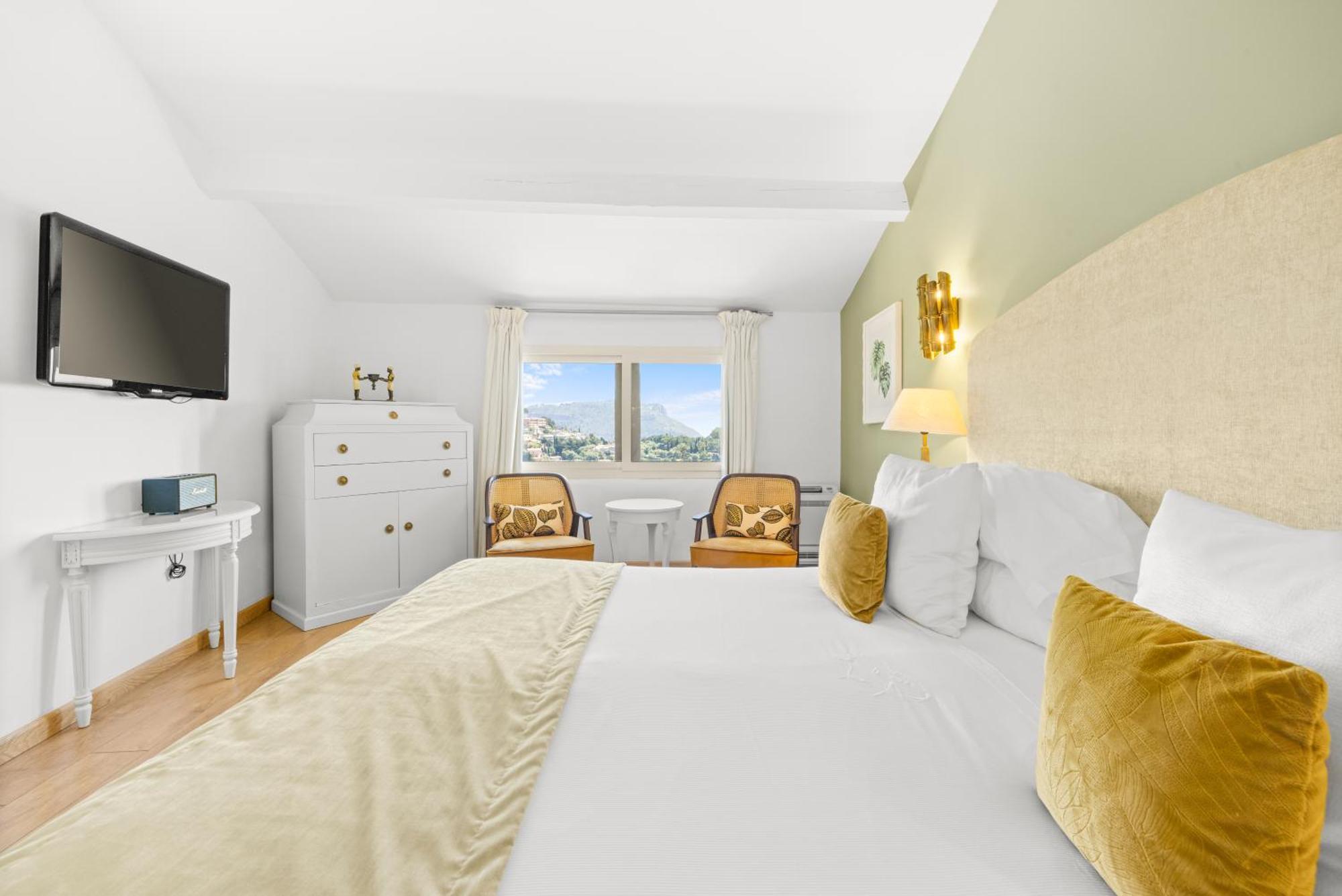 Hotel La Chevre D'or Eze