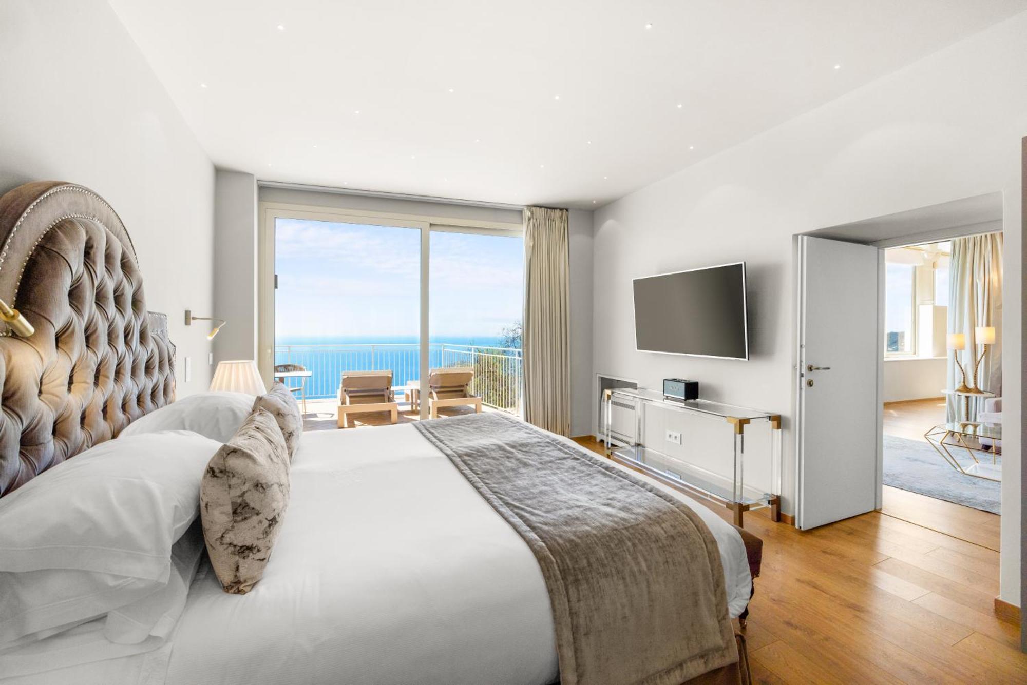 La Chevre D'or Hotel 5*