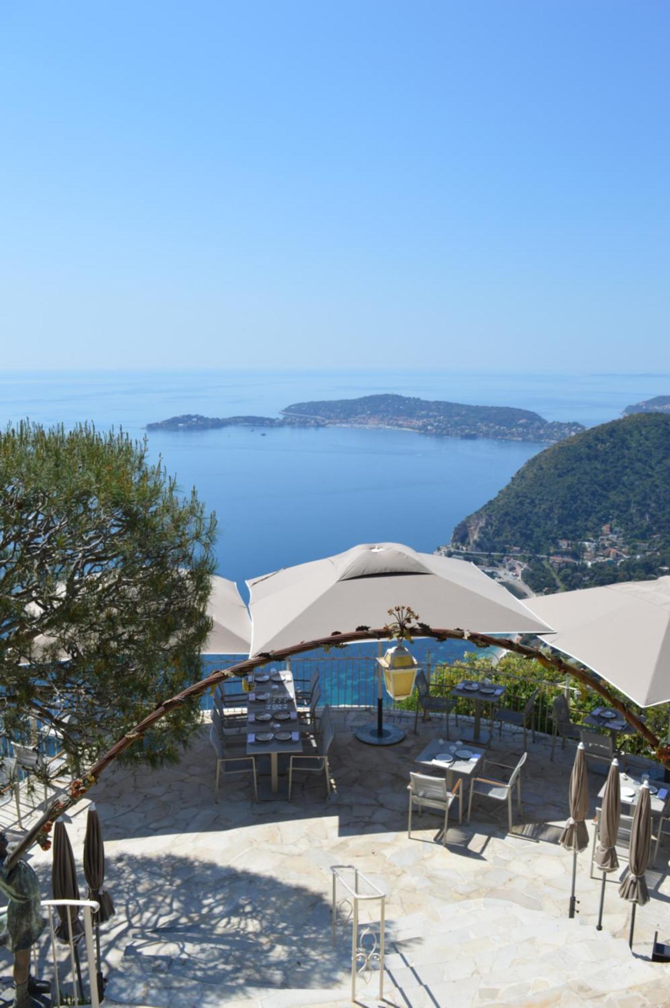 La Chevre D'or Hotel Eze